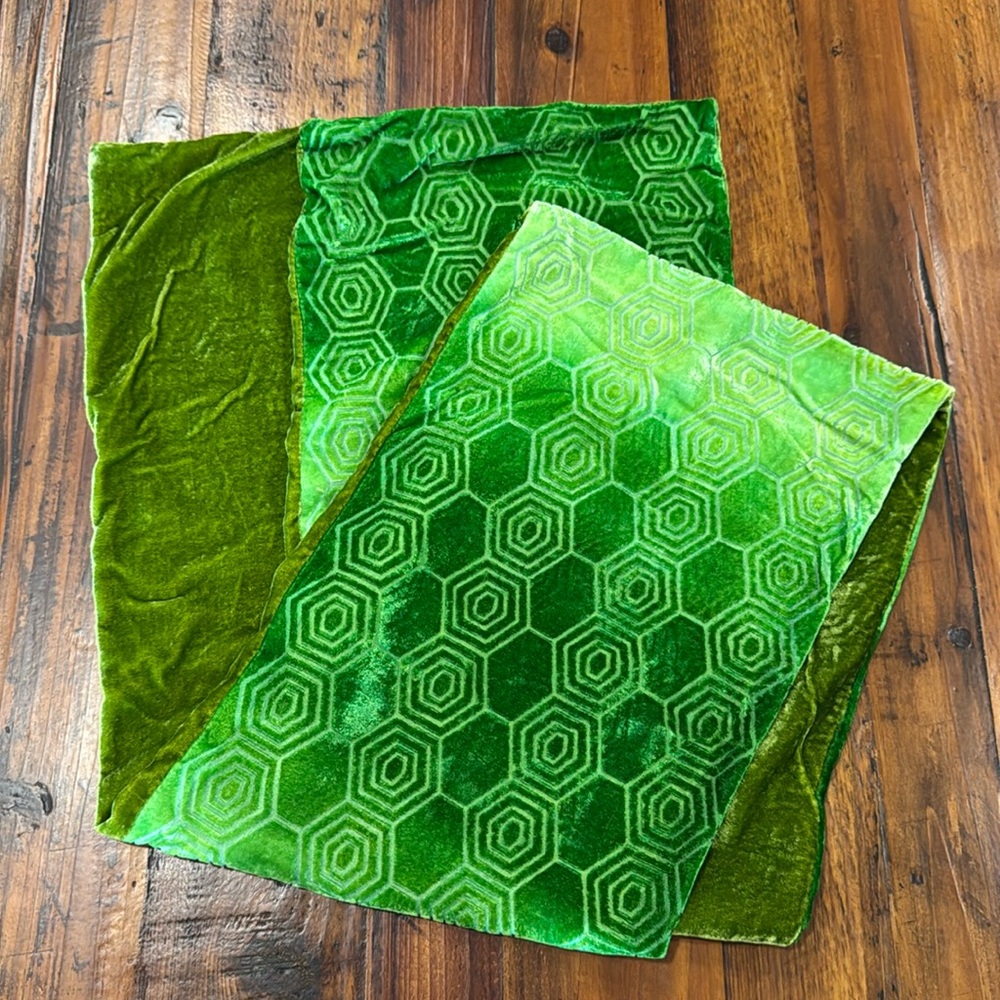 Pure Silk Patrick Francis Ireland Scarf